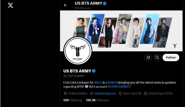 Join ARMY Communities Join ARMY Communities