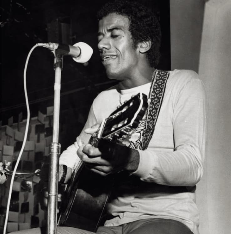 Jorge Ben Jor’s New Year’s Eve Concert, 1993

