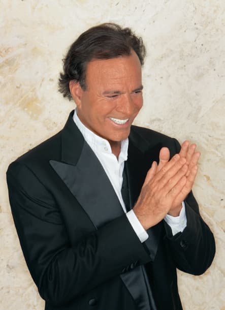 Julio Iglesias One Of The Best-Selling Artists Worldwide Julio Iglesias One Of The Best-Selling Artists Worldwide