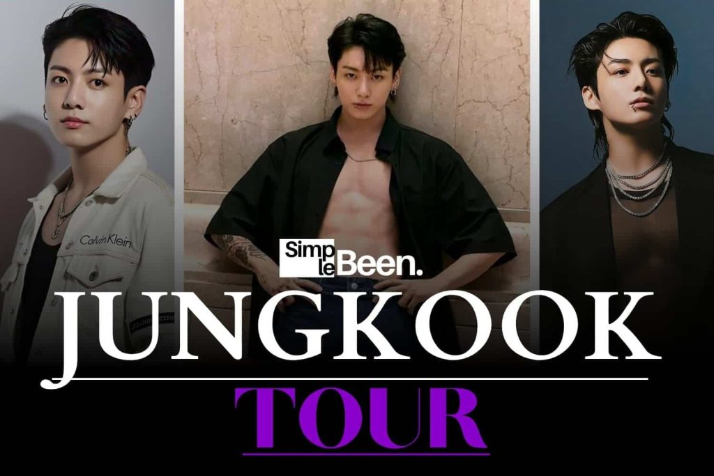 Jungkook Tour 2025