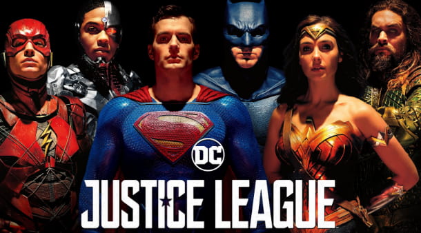 Justice League Justice League