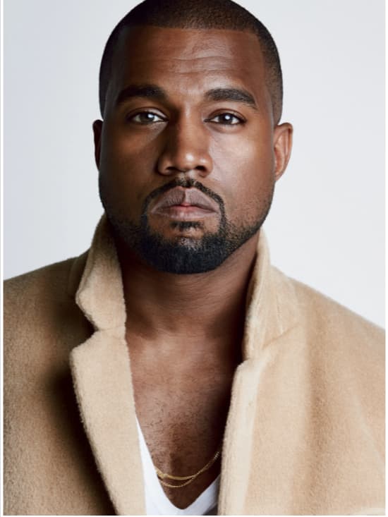 Kanye West (Richest rapper in the world) Kanye West (Richest rapper in the world)