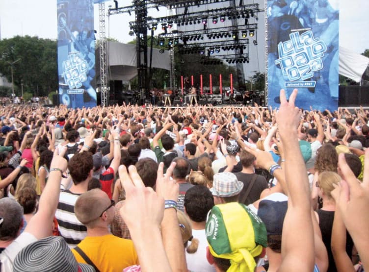 Lollapalooza (USA) Lollapalooza (USA)