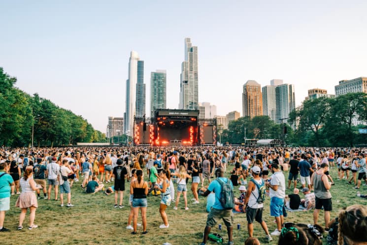 Lollapalooza Lollapalooza