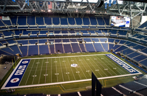 Lucas Oil Stadium Lucas Oil Stadium