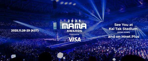 MAMA 2025 MAMA 2025
