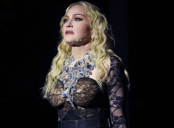 Madonna Madonna