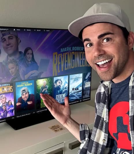 Mark Rober Mark Rober
