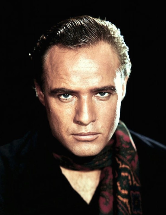 Marlon Brando In The List Of Best Actors Of All Time 