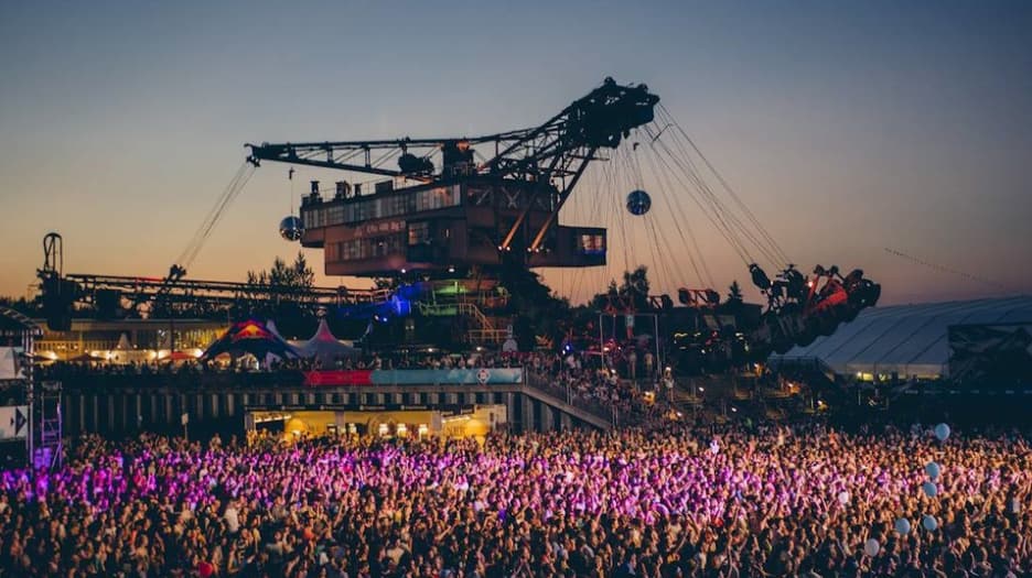 Melt Festival - Best European Music Festivals Melt Festival - Best European Music Festivals