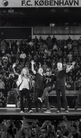 Metallica Tour Setlist 2025