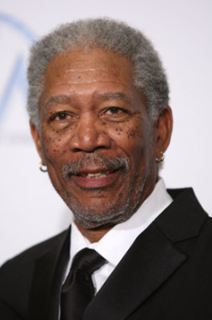 Morgan Freeman Morgan Freeman