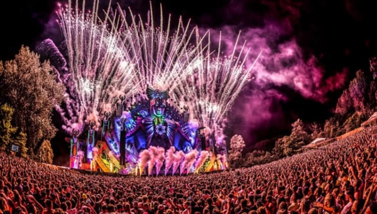 Mysteryland Mysteryland