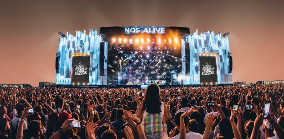 NOS Alive NOS Alive