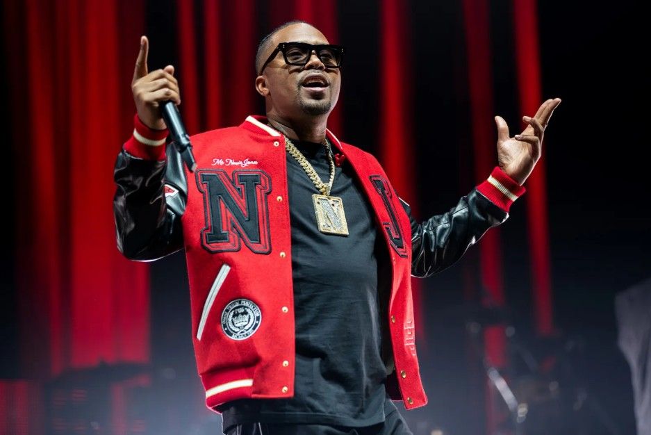 Nas - 20 Million Albums Sold