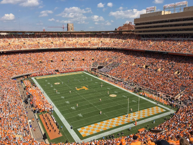 Neyland Stadium Neyland Stadium