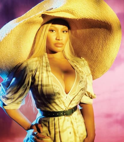 Nicki Minaj Nicki Minaj