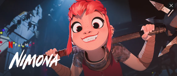 Nimona (2023)