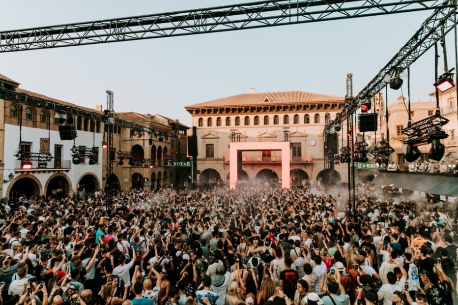 OFFSónarOFFSónar - Best European Music Festivals OFFSónar