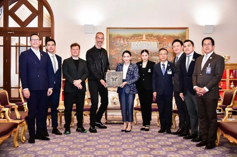 Official Government Confirmation for Tomorrowland Thailand 2026