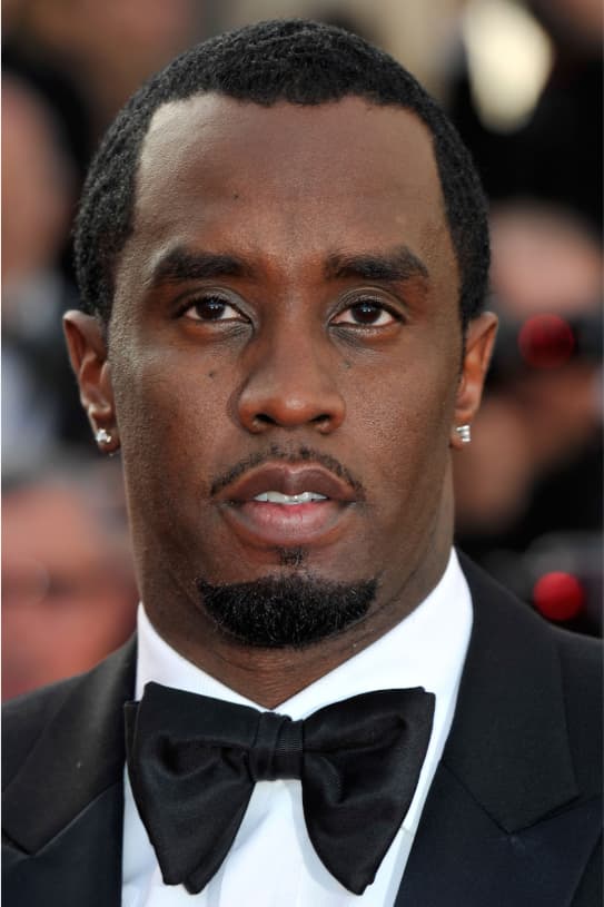 P. Diddy (Richest rapper in the world) P. Diddy (Richest rapper in the world)