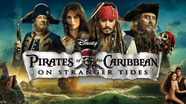 Pirates of the Caribbean: On Stranger Tides Pirates of the Caribbean: On Stranger Tides