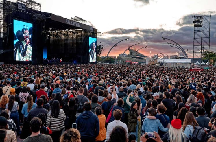 Primavera Sound Primavera Sound