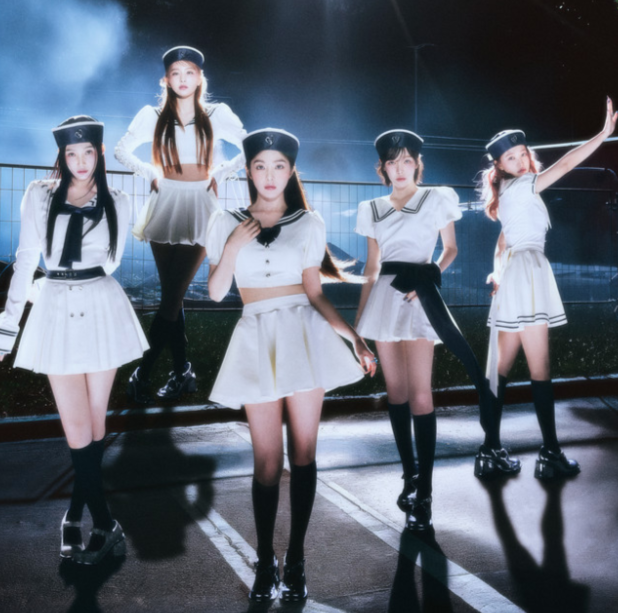 Red Velvet Red Velvet