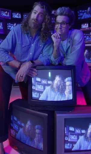 Rhett & Link Rhett & Link