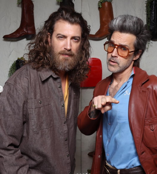 Rhett & Link Rhett & Link