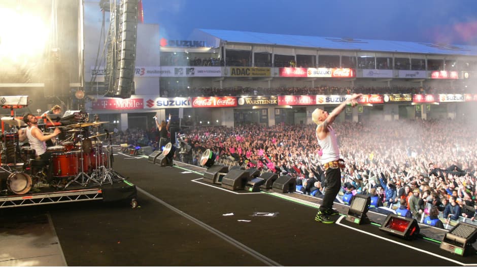 Rock am Ring & Rock im Park Rock am Ring & Rock im Park