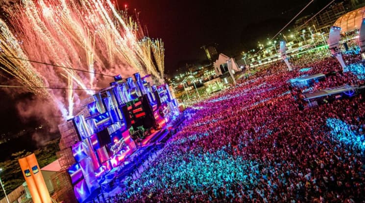 Rock in Rio (Brazil) Rock in Rio (Brazil)