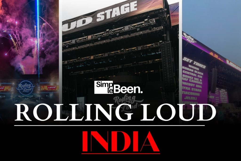 Rolling Loud India