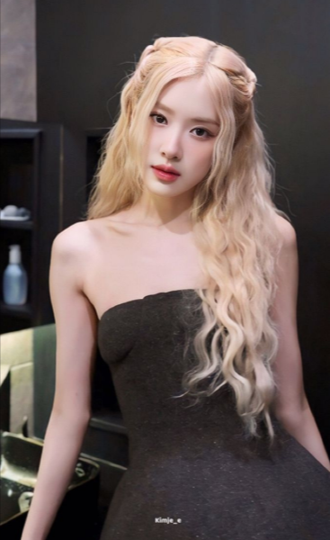 Rosé (Blackpink)