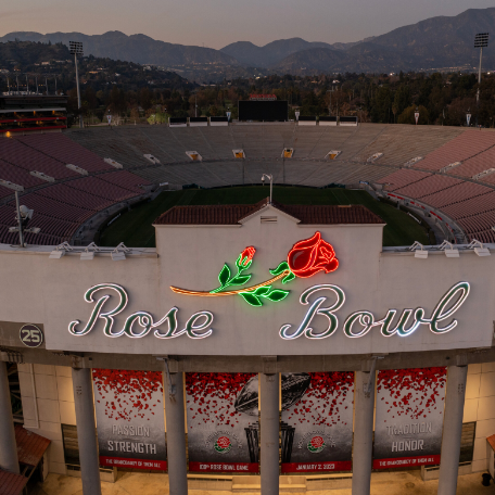 Rose Bowl Rose Bowl