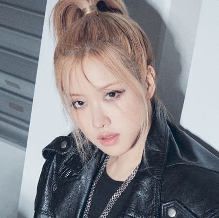 Rosé: The Soulful Vocalist Rosé: The Soulful Vocalist