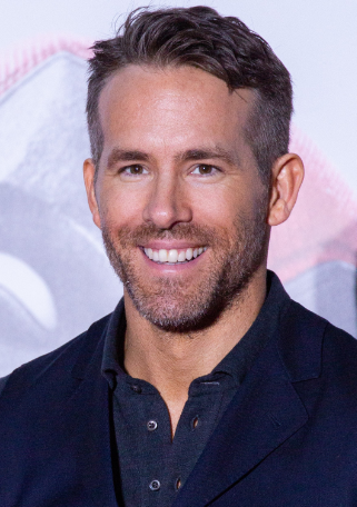 Ryan Reynolds Ryan Reynolds