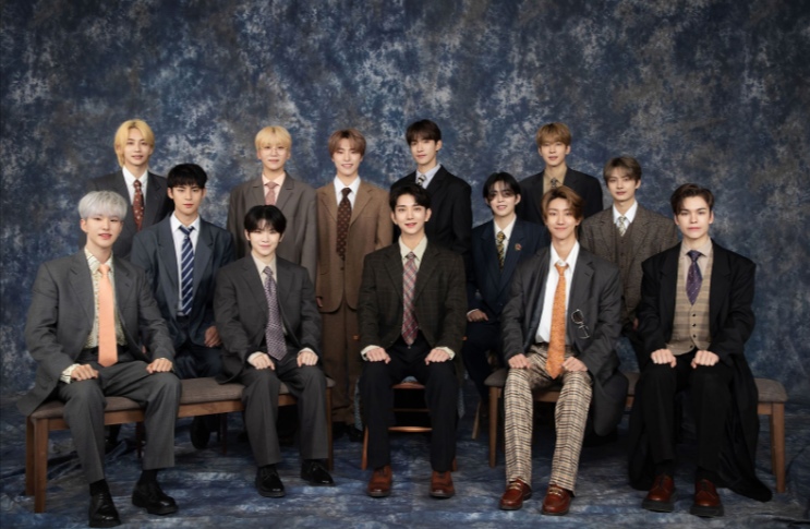 SEVENTEEN SEVENTEEN