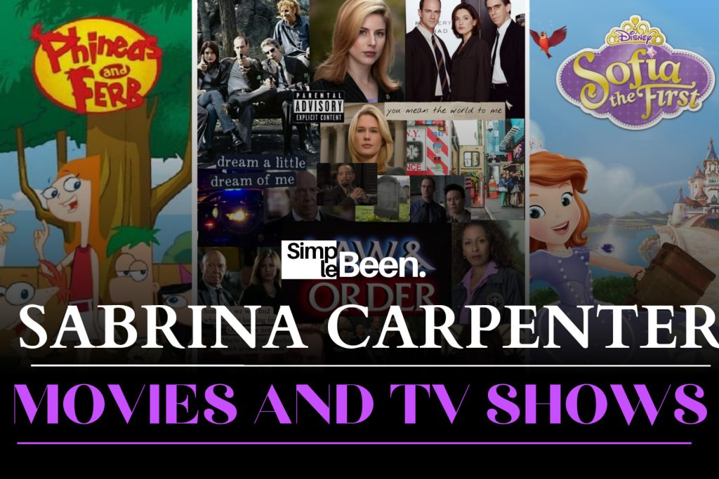 Sabrina Carpenter Movies and TV Shows