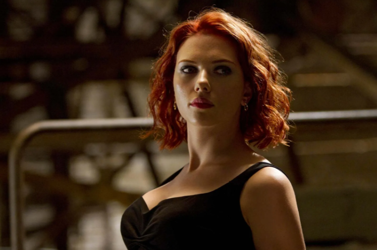 Scarlett Johansson Scarlett Johansson