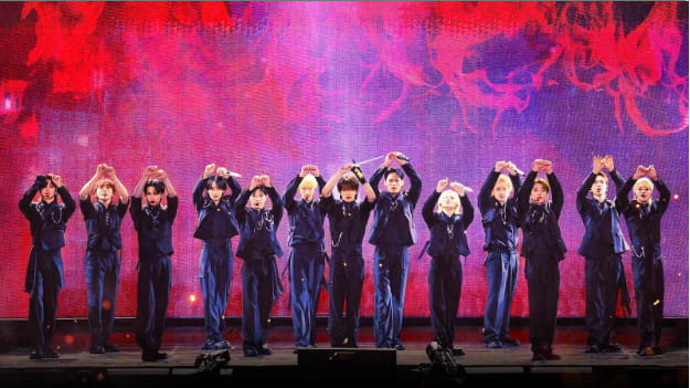 Seventeen 2025 Concert Seventeen 2025 Concert