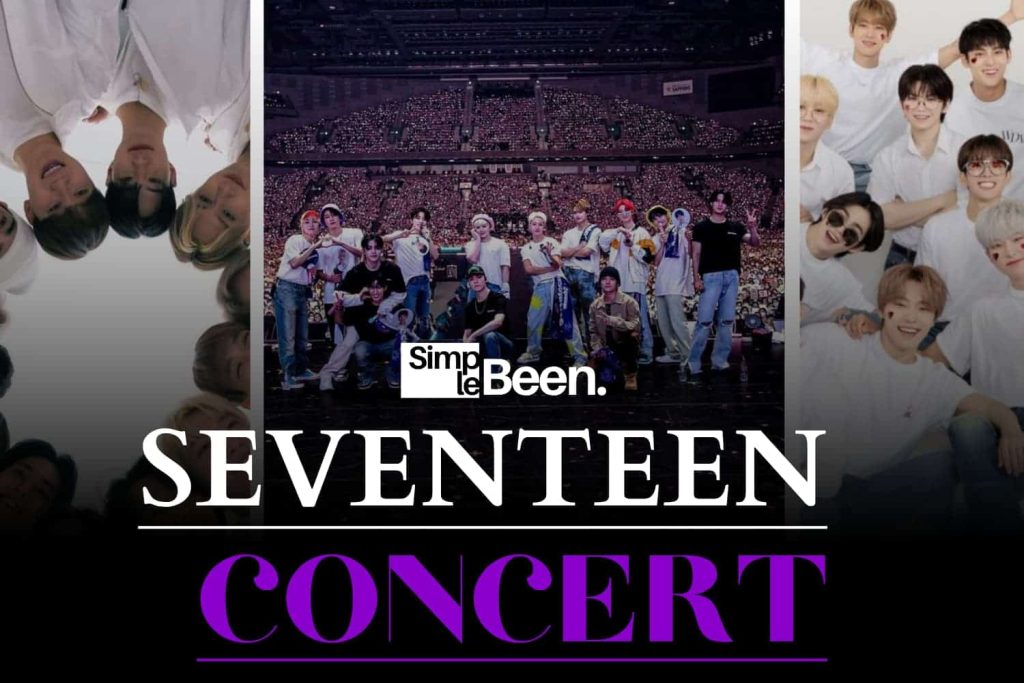 Seventeen Concert
