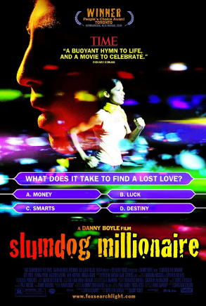 Slumdog Millionaire Slumdog Millionaire