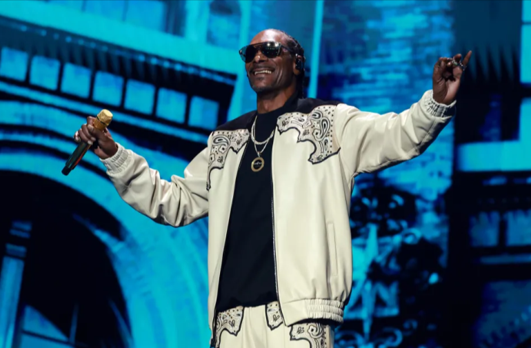 Snoop Dogg Concert Dates USA