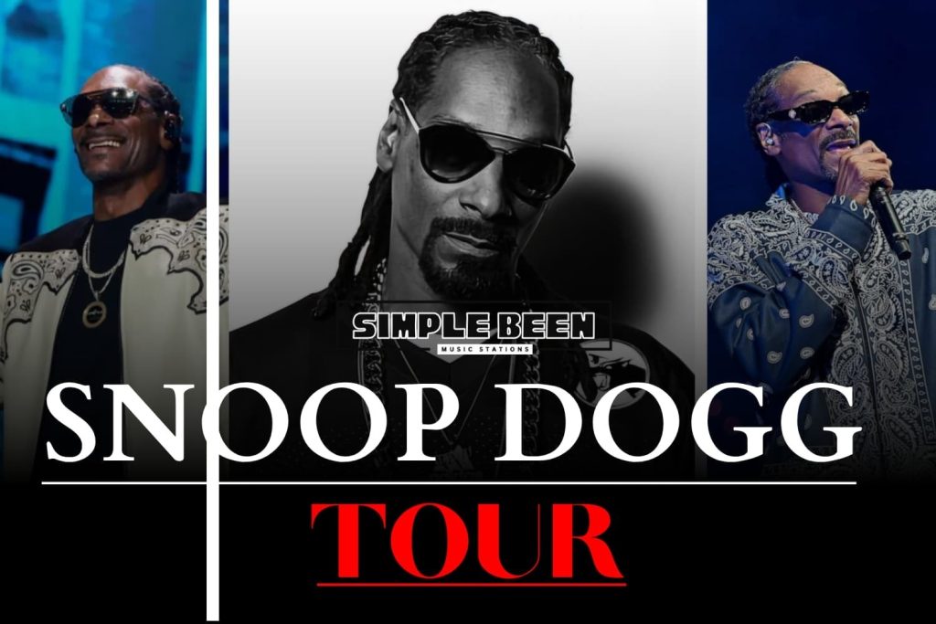 Snoop Dogg Tour