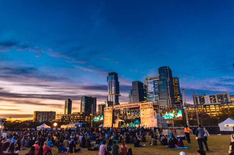 South By Southwest South By Southwest