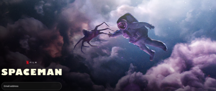 Spaceman (2024)