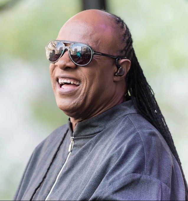 Stevie Wonder