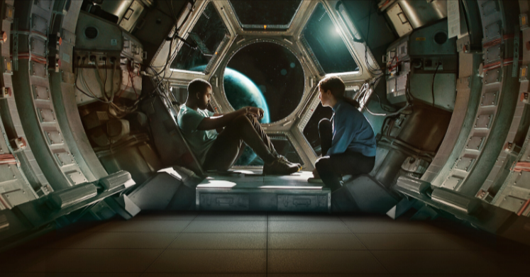 Stowaway (2021)