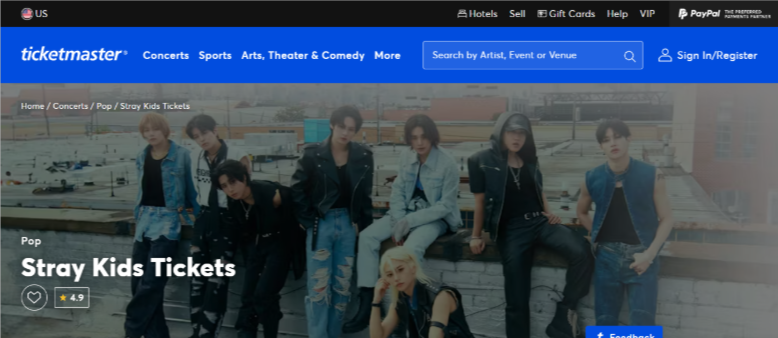 Stray Kids Tickets Cost in 2025 Stray Kids Tickets Cost in 2025